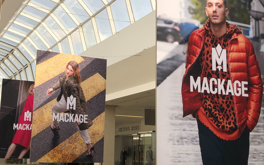 Mackage Fashion Banners 2